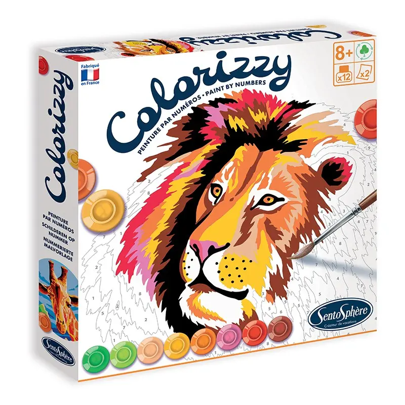 Colorizzy - Savane