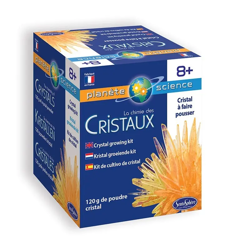 Cristal Jaune