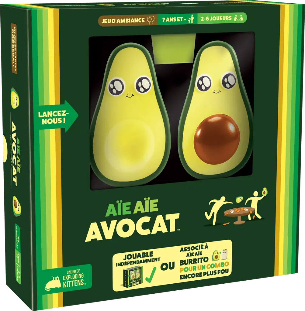 Aïe Aïe Avocado