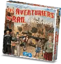 Aventuriers du Rail - Amsterdam