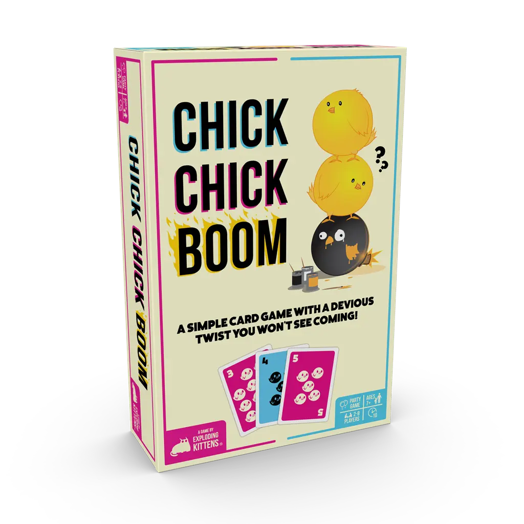 Chick Chick Boom