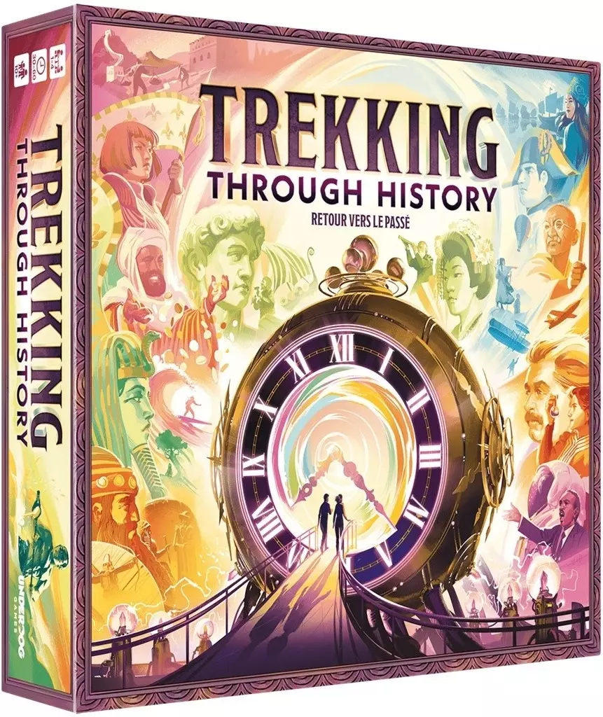 Trekking Through History