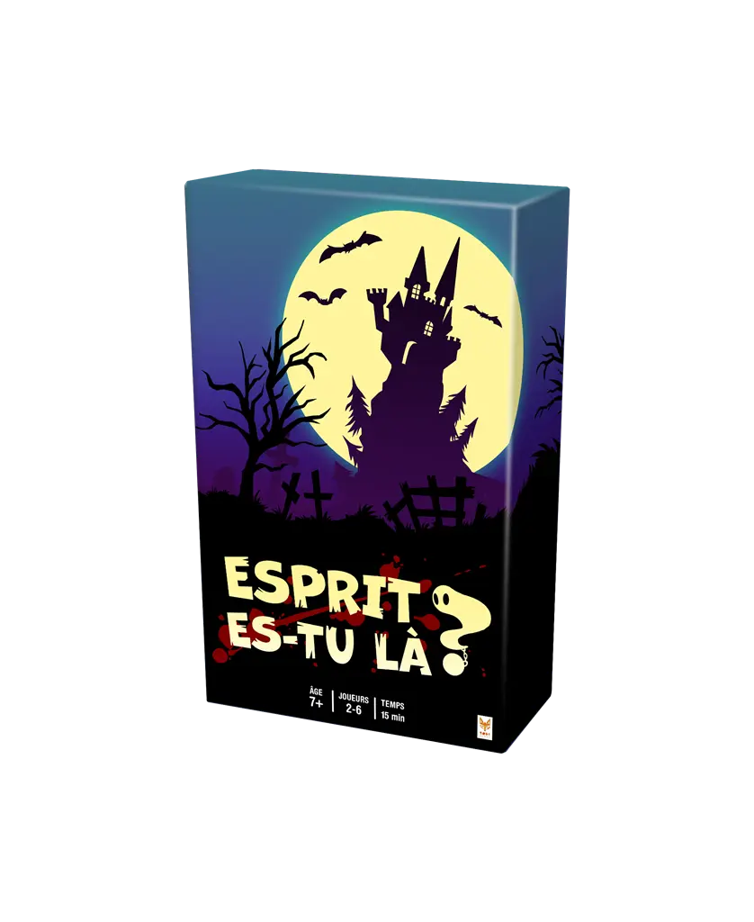 Esprit es-tu là ?