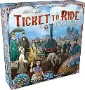 Ticket to Ride – Frankrijk / Old West