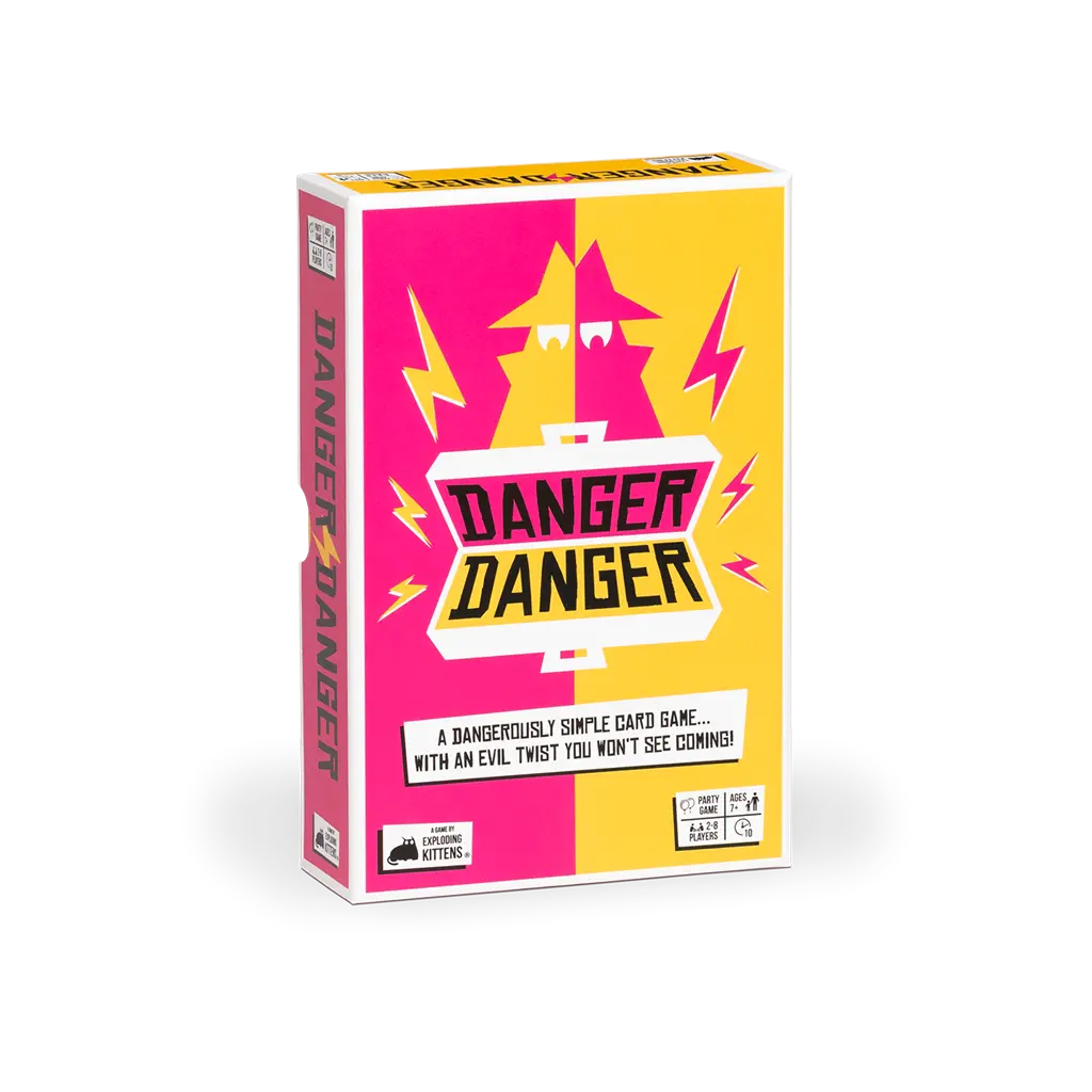 Danger Danger