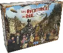 Ticket to Ride – Legacy: Legends of the West