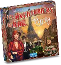 Ticket to Ride – Parijs
