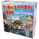 Ticket to Ride – San Francisco