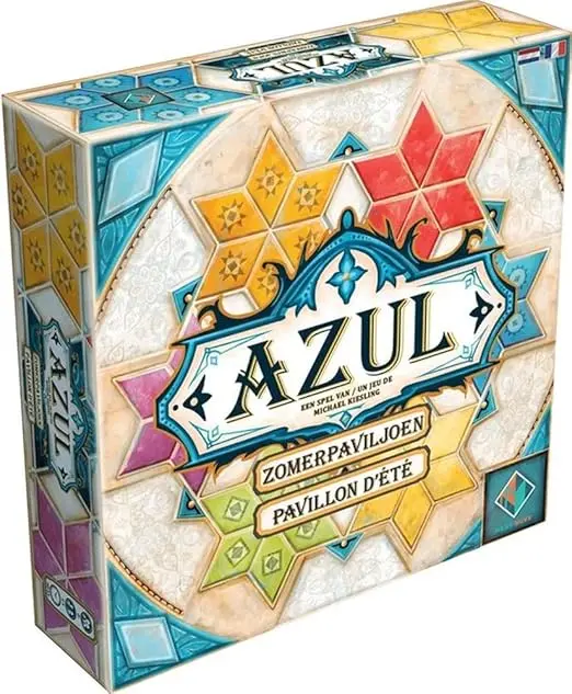 Azul – Zomerpaviljoen