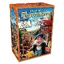 Carcassonne – Uitbreiding 05: Burgemeesters en kloosters