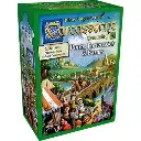 Carcassonne – Uitbreiding 08: Bazaars, bruggen en forten