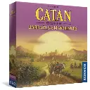 Catan – Uitbreiding Barbaren & Handelaren