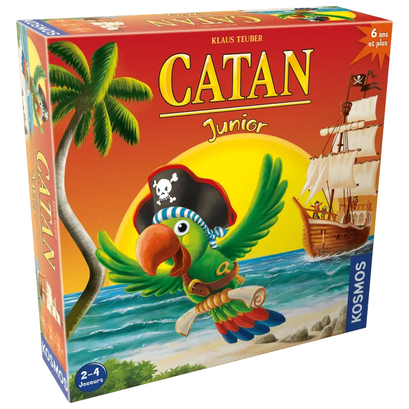 Catan - Junior
