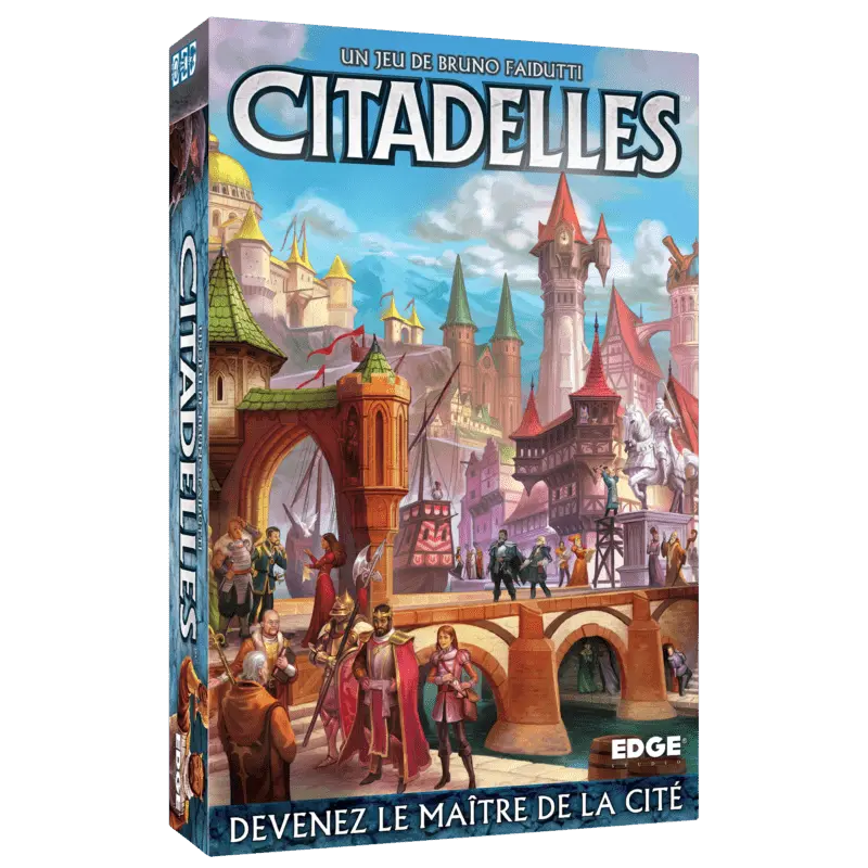 Citadels – 4e Editie (Nieuw Formaat)
