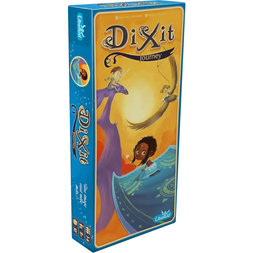 Dixit – Ext. 03 Journey