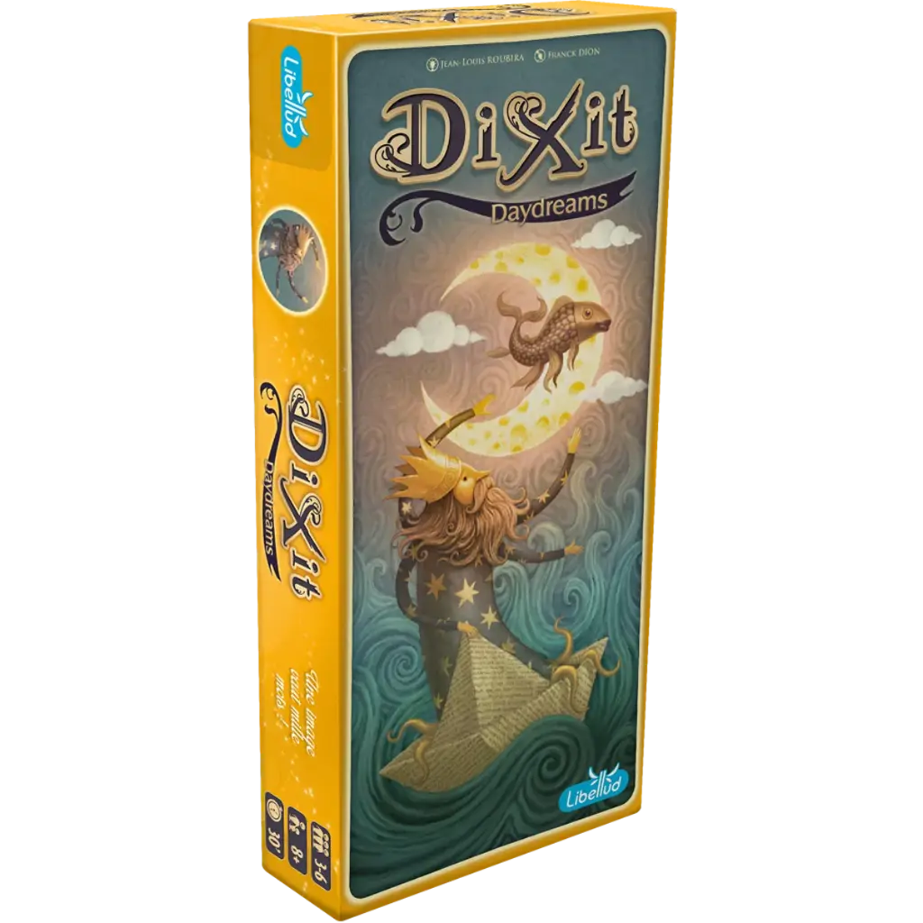 Dixit - Ext. 05 Day Dreams
