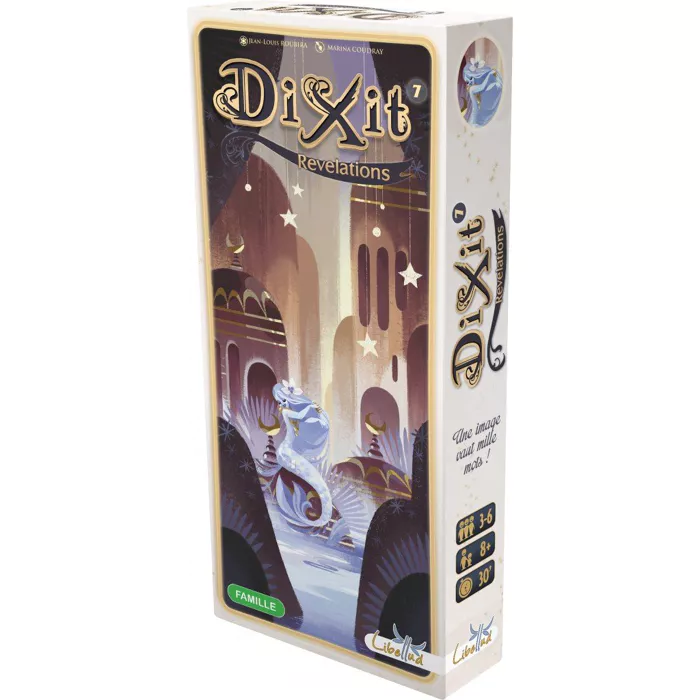 Dixit - Ext. 07 Revelations