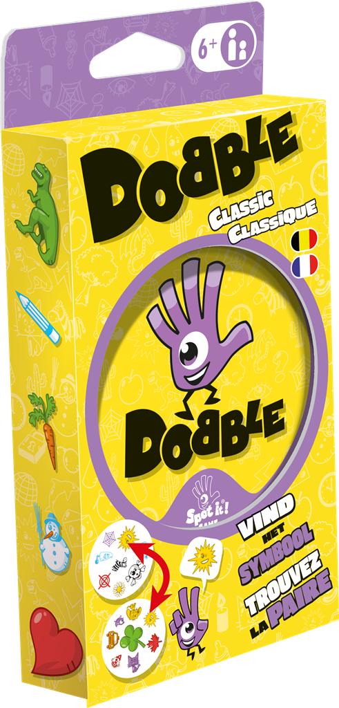 Dobble (eco-blister)