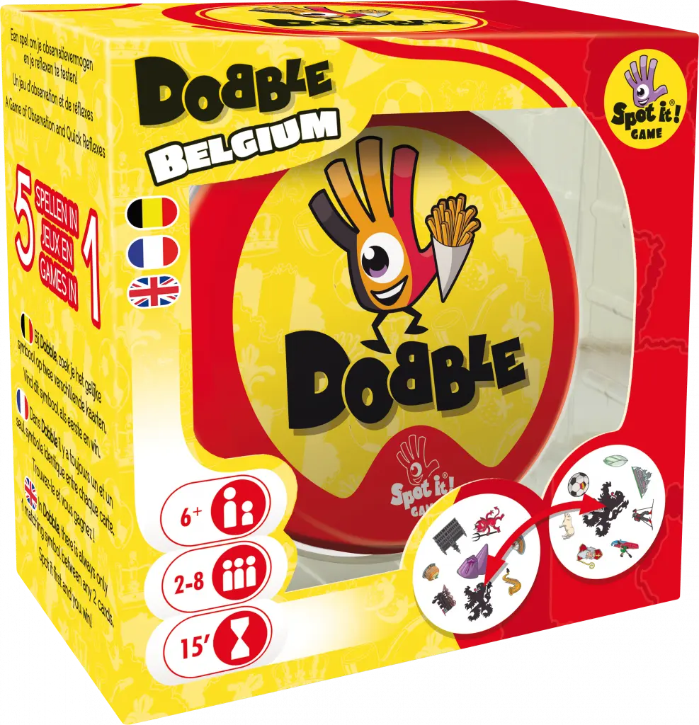 Dobble Belgium