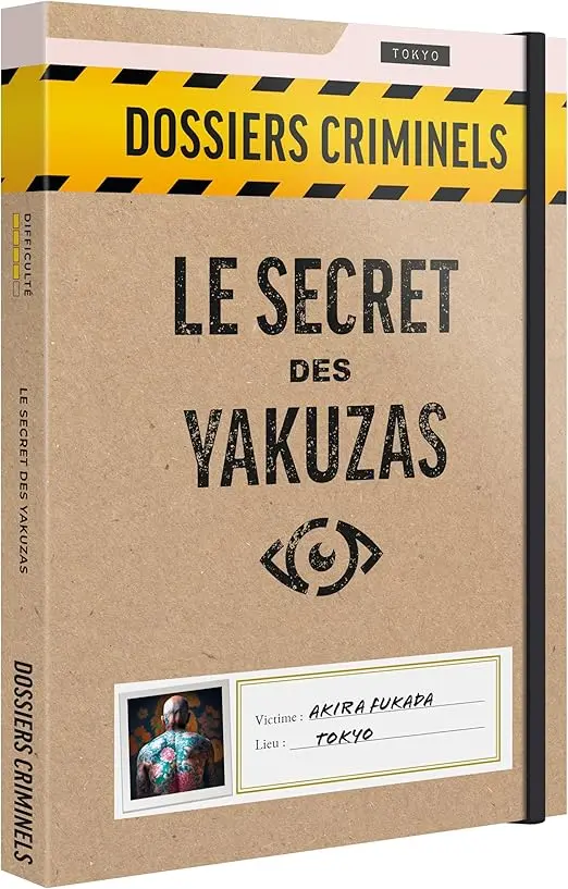 Dossiers Criminels : Le Secret des Yakuzas