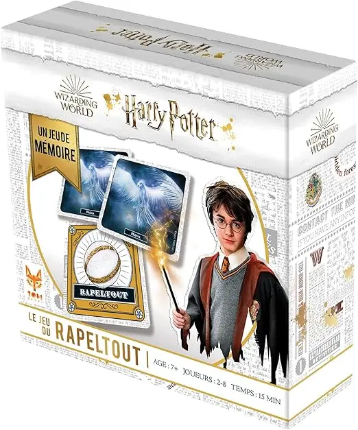 Harry Potter - Le Rapeltout