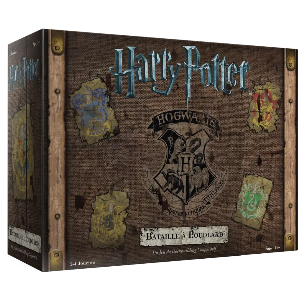 Harry Potter : Bataille à Poudlard