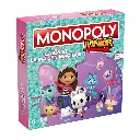 Monopoly Junior Gabby et la maison magique
