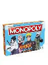 Monopoly Naruto