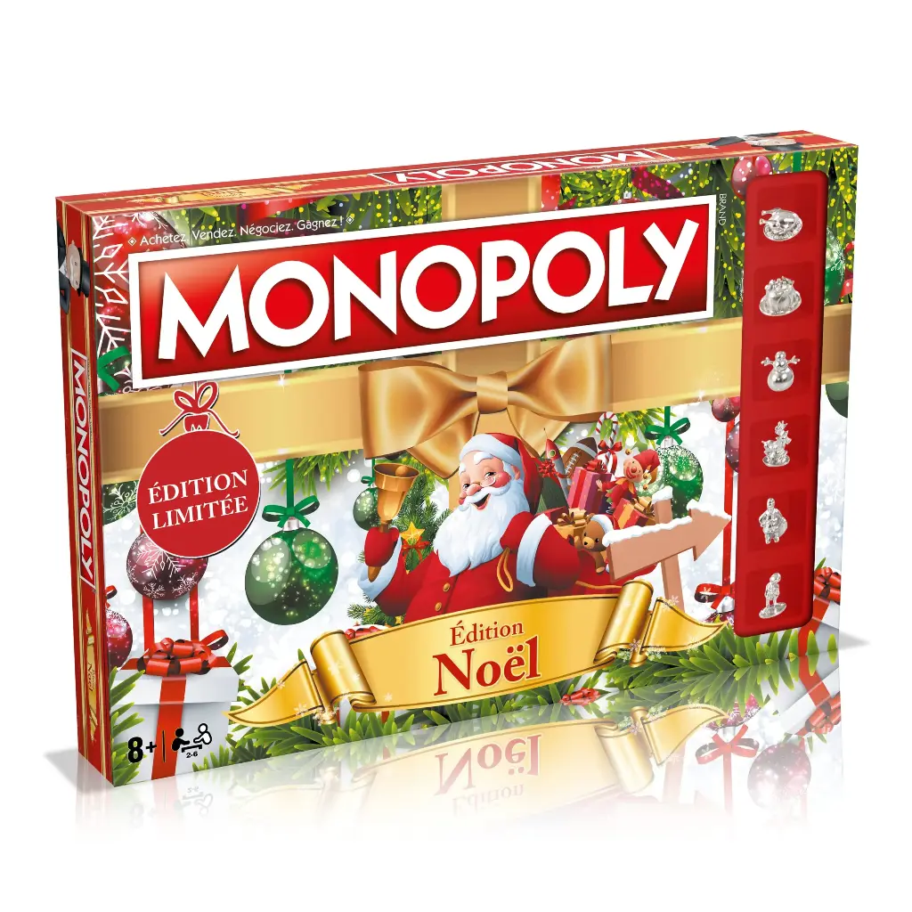 Monopoly Noël