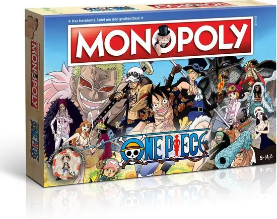 Monopoly One Piece