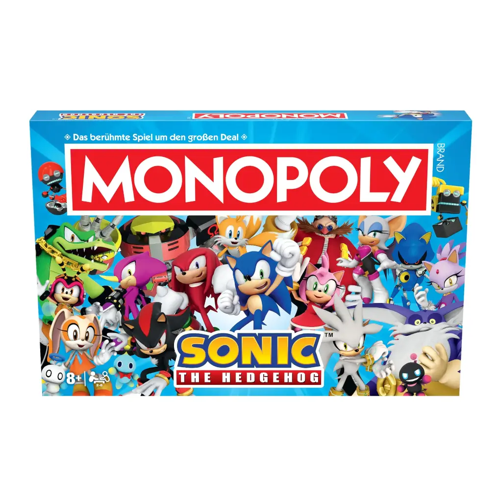 Monopoly Sonic