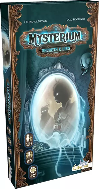 Mysterium - Ext. 02 Secrets & Lies