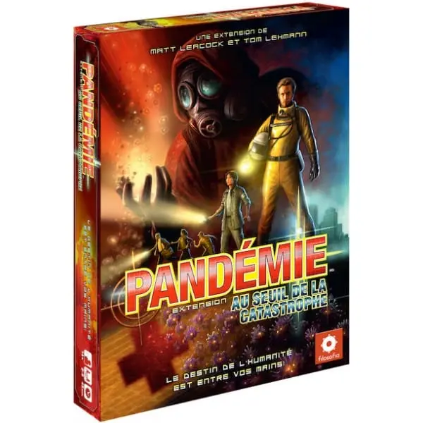 Pandemic - Ext. Au Seuil de la Catastrophe