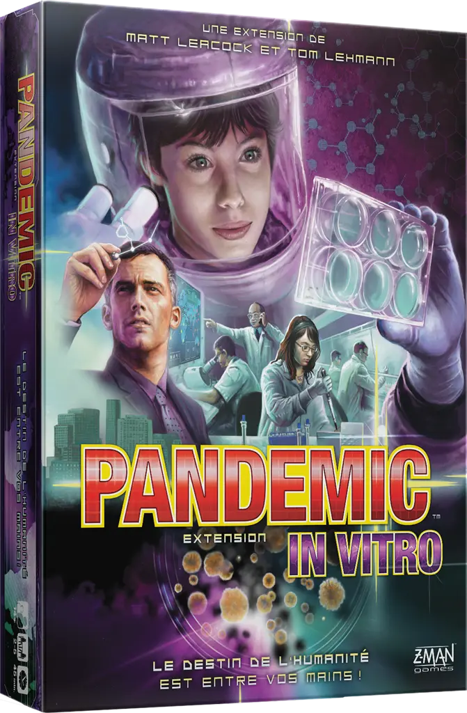 Pandemic - Ext. In Vitro