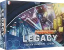 Pandemic - Legacy - Saison 1 Bleu