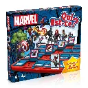 Qui est-ce ? Marvel