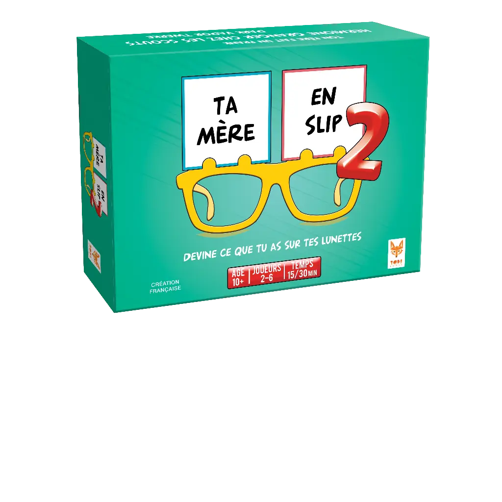Ta Mère en Slip 2