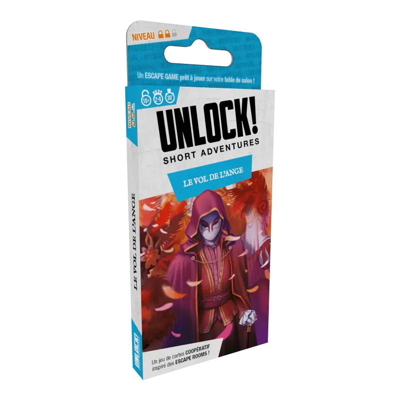 Unlock! Short Adv. 3 - Le Vol de l’Ange