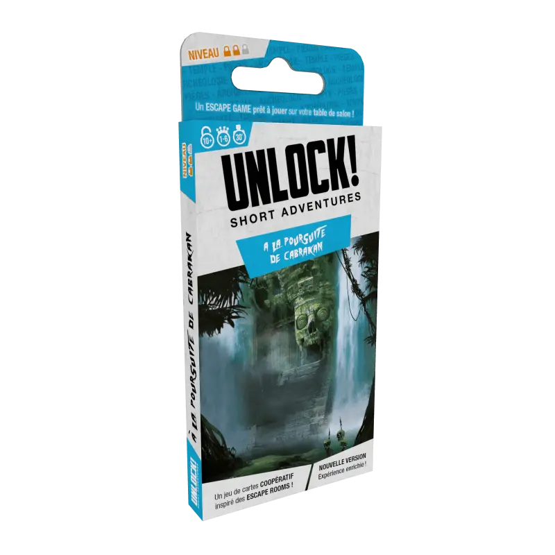 Unlock! Short Adv. 5 - À la Poursuite de Cabrakan