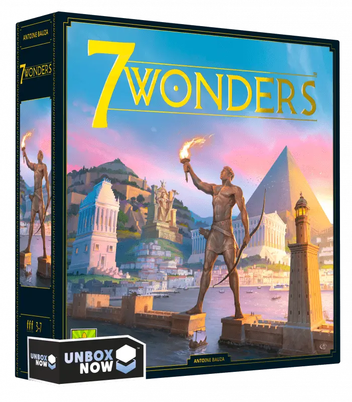 7 Wonders 