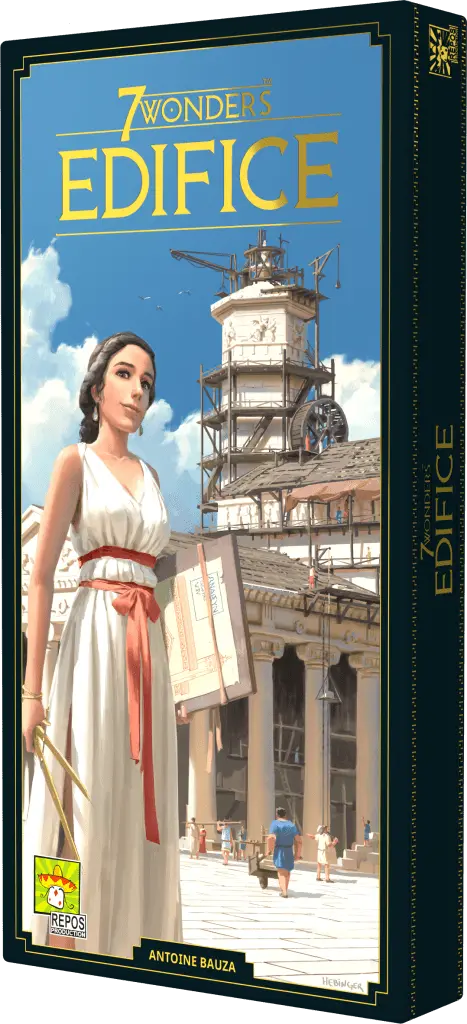 7 Wonders - Ext. Edifices
