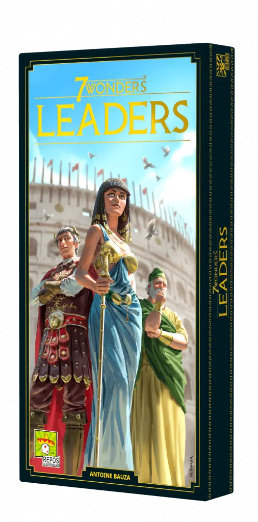 7 Wonders - Ext. Leaders