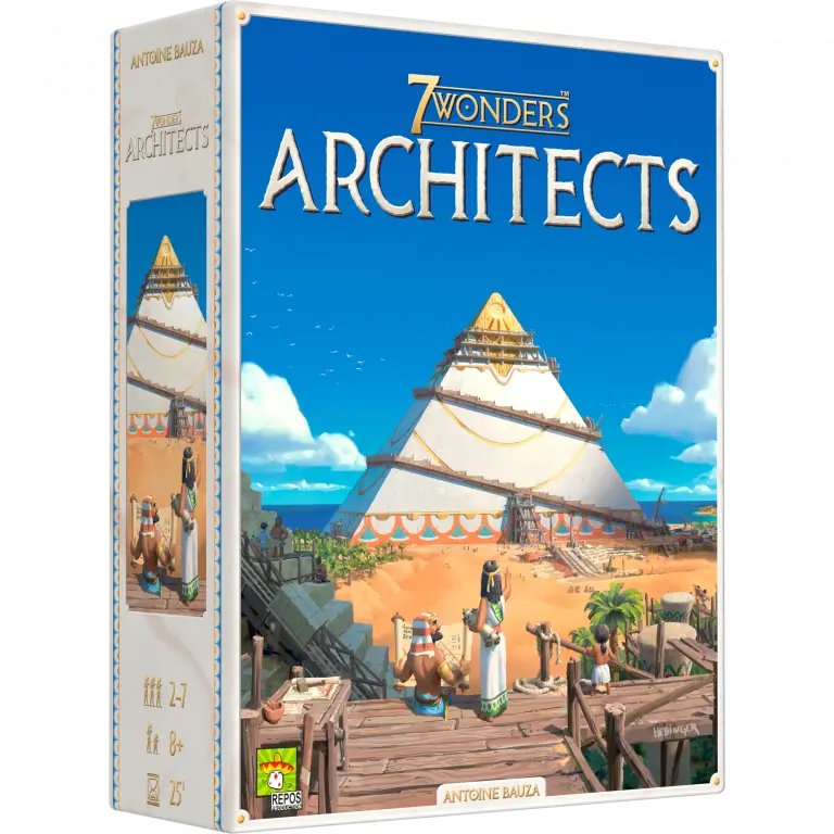 7 wonders Architecten
