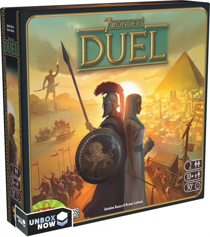 7 Wonders Duel