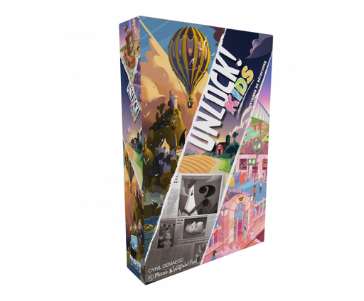 Unlock! Kids - Avonturen Van Detectives