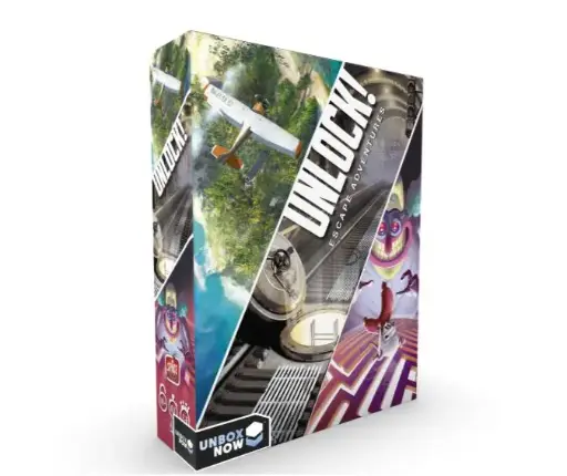 Unlock! - Escape Adventures