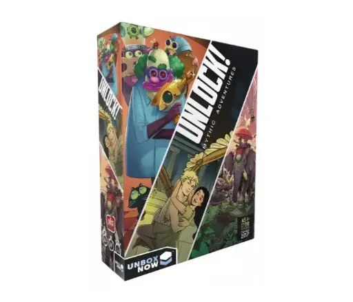 Unlock! - Mythic Adventures