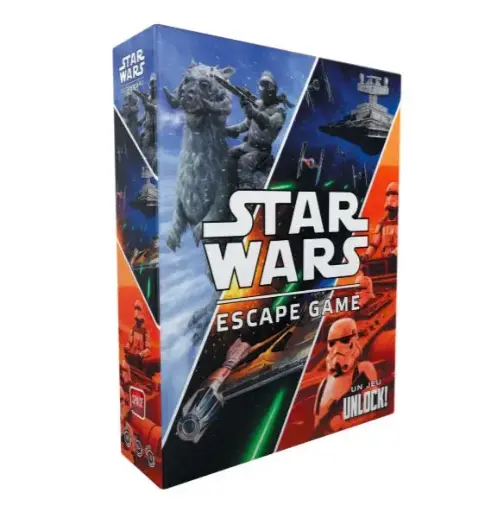 Unlock! - Star Wars Escape Game