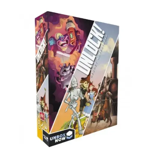 Unlock! - Geheime Avonturen