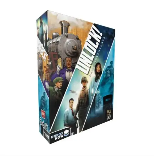 Unlock! - Spel Avonturen